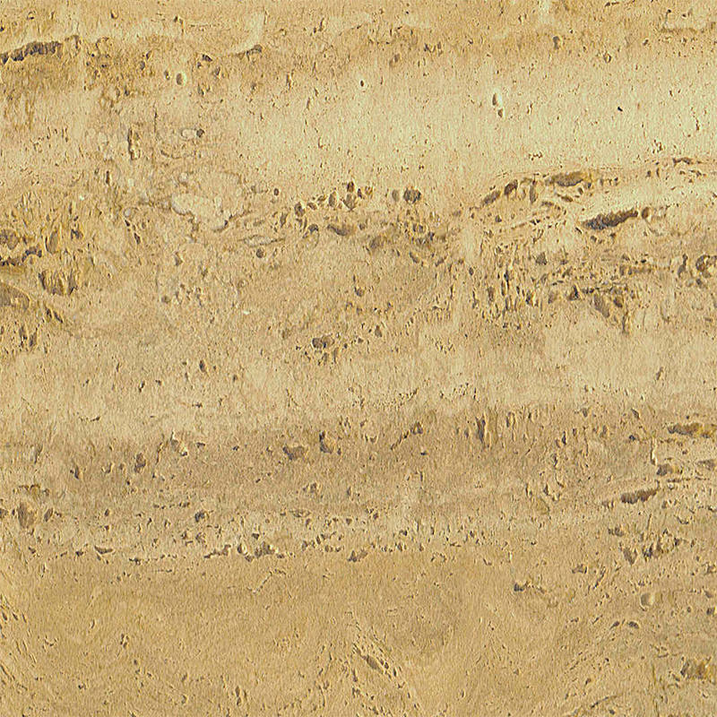 SZ07 Synchronized Travertine Panel - Natural