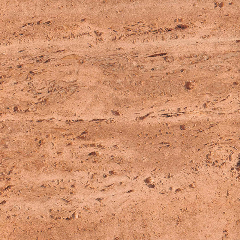 SZ07 Synchronized Travertine Panel - Natural