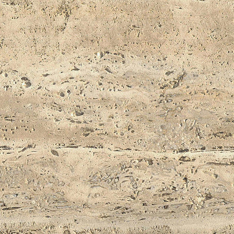 SZ07 Synchronized Travertine Panel - Natural
